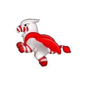 Candycane Gryffie